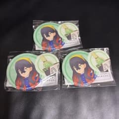 ポケモンマスターズ EX ポケモン＆トレーナー 缶バッジ ゼイユ