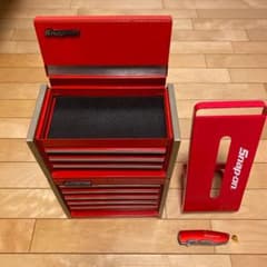 snap-on スナップオン　ミニチュア　キャビネットのサムネイル