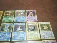 旧ポケモンカード・ケース（交渉可）のサムネイル