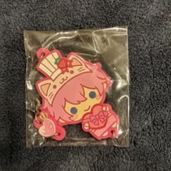 さとみ ラバーキーホルダーのサムネイル