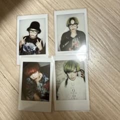 コドモドラゴン ハヤト チェキ 4枚セット - メルカリ