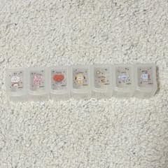 BT21 LINE FRIENDS ピルケースのサムネイル