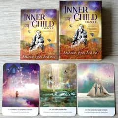 INNER CHILD ORACLE インナーチャイルドオラクルカードのサムネイル