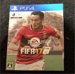 FIFA 17のサムネイル