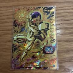 スーパードラゴンボールヒーローズ ゴールデンメタルクウラ UM9-061のサムネイル