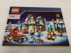 レゴ　LEGO 10222  クリエイター　ウィンター　ポストオフィスのサムネイル