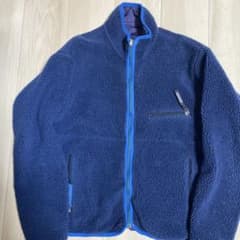 Sサイズ90s パタゴニア　パイルグリセードジャケットのサムネイル