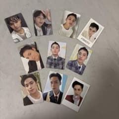 SEVENTEEN MINGYU トレカ 9枚セットのサムネイル