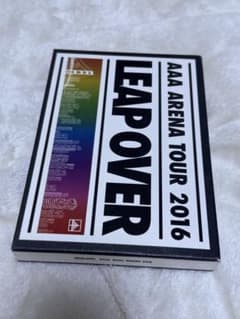 AAA/AAA ARENA TOUR 2016-LEAP OVER- - メルカリ