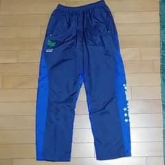アスレタ　パンツ　裏起毛　160のサムネイル