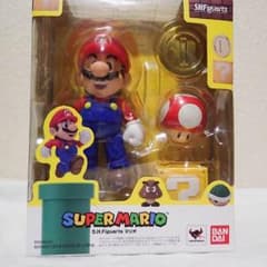 スーパーマリオ フィギュアのサムネイル