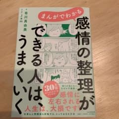 専用です。感情の整理ができる人はうまくいくのサムネイル