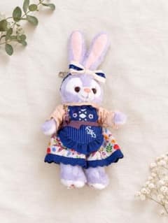 StellaLou Plush Badge: Autumn Adventure
