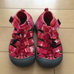 KEEN キーン サンダル 女の子 18cmのサムネイル