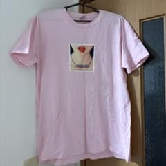 Supreme Tシャツ ピンク Mサイズのサムネイル