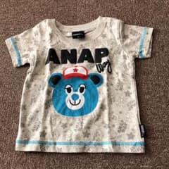 美品☆ANAPキッズ 半袖Tシャツ80のサムネイル