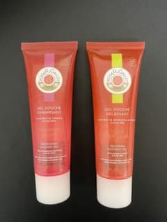 ロジェガレ　シャワージェル　50ml  2点セットのサムネイル