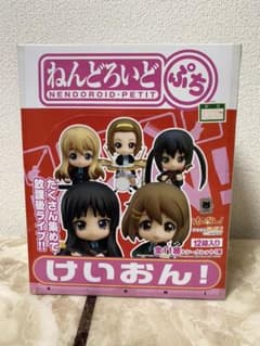 けいおん　ねんどろいどぷち(新品)のサムネイル