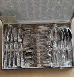 Christian Dior カトラリーセット(6種22本) 未使用 - メルカリ