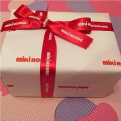 ミキハウス クルマのオモチャのサムネイル