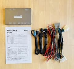 ナビ男 G-just AIT-LEX-GIF-N ハリアー レクサス ナビ男 G-just AIT-LEX-GIF-N ハリアー レクサス - メルカリ