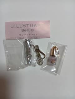 JILLSTUART／ CANMAKE ミニチュアチャーム セットのサムネイル