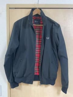 MADE IN ENGLAND フレッドペリー　ハリントンジャケットのサムネイル