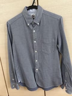 サニースポーツ、ボタンダウンシャツ、日本製、アメカジ