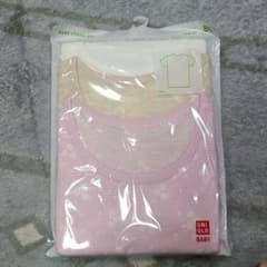 【新品、未使用】コットンメッシュインナーTのサムネイル