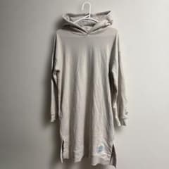 DISCUS ATHLETIC THE SHOP TK フーディワンピースのサムネイル