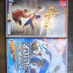 It Takes Two & ZOIDS ワイルド キングダムバトルのサムネイル