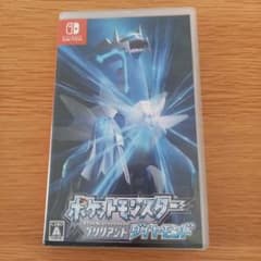 ポケットモンスター ブリリアントダイヤモンドのサムネイル