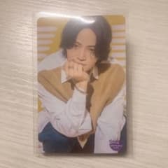timelesz レシピ トレカのサムネイル
