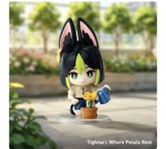 【おまとめ歓迎】原神 ポップマート 学園キャンパスシリーズ ティナリのサムネイル