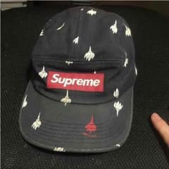 ためさん専用Supreme シュプリーム キャップのサムネイル