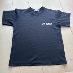 YONEX ヨネックス Tシャツ ブラック J130のサムネイル
