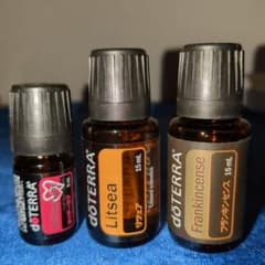doTERRA フランキンセンス ホリデーラブ 4本セット ドテラ フランキンセンス リツエア ホリデーラブ 新品未開封 - メルカリ