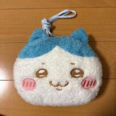 ちいかわ ハチワレ ぬいぐるみポシェット値下げしました。のサムネイル