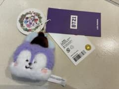 BT21 HOPE IN LOVE 미니 인형 키링