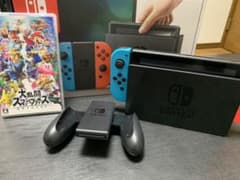 switch スマブラ セット商品 お得のサムネイル