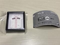 MLB ユニフォームフレームマグネット2 レッドソックスのサムネイル