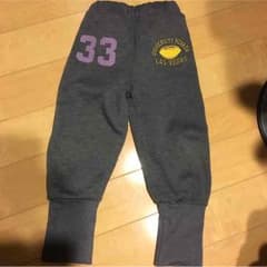 ☆専用ページ☆スウェット生地☆キッズ110サイズのサムネイル