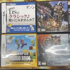 Nintendo DS 3DS ソフトまとめ売り - メルカリ