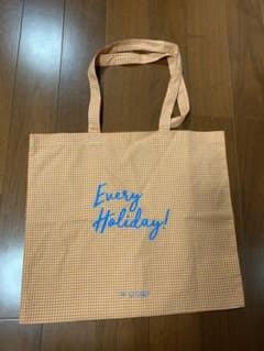 トートバッグ　ダブルクローゼット　引越しのため本日までの出品！のサムネイル