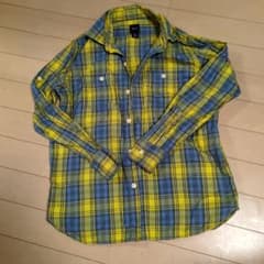 GapKids（ギャップキッズ）の長袖シャツのサムネイル