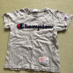 ブリーズ　Tシャツ　チャンピオン　110 男女のサムネイル
