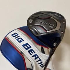 【レア】キャロウェイ ビッグバーサb21 9.0° Rのサムネイル