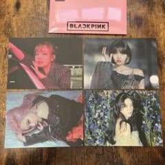 BLACKPINK グリーティングカードのサムネイル