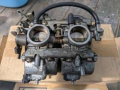 エリミネーター250se キャブレター EL250A S ELIMINATOR - メルカリ
