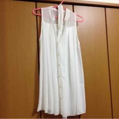DURASシフォンワンピースのサムネイル